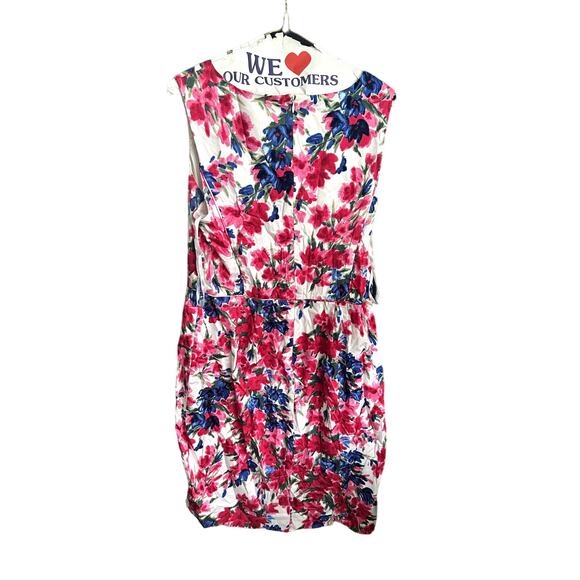 Talbots Dress sz 14 - Picture 4 of 5